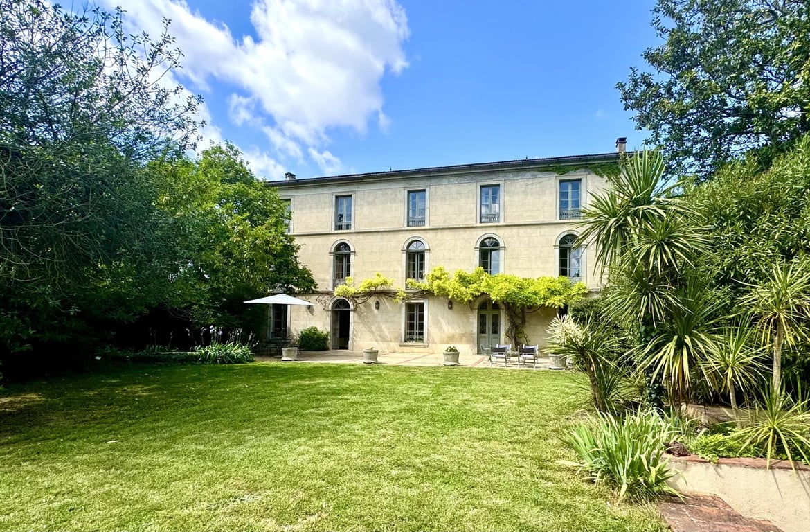 House in Carcassonne - Image 2