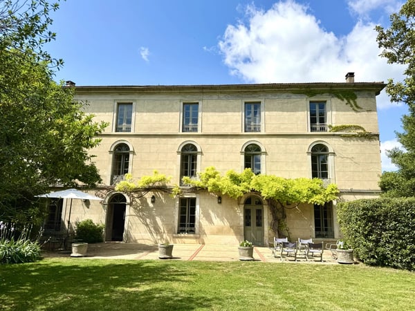House in Carcassonne - view 1