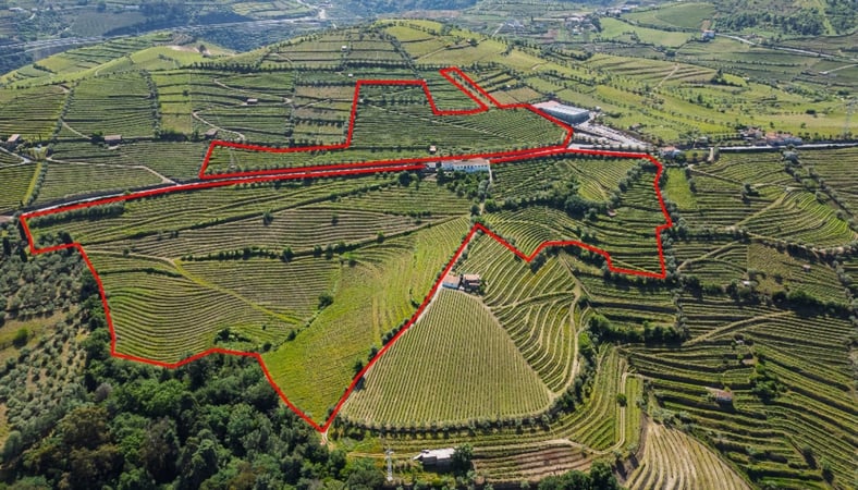 House in Cambres - view 1