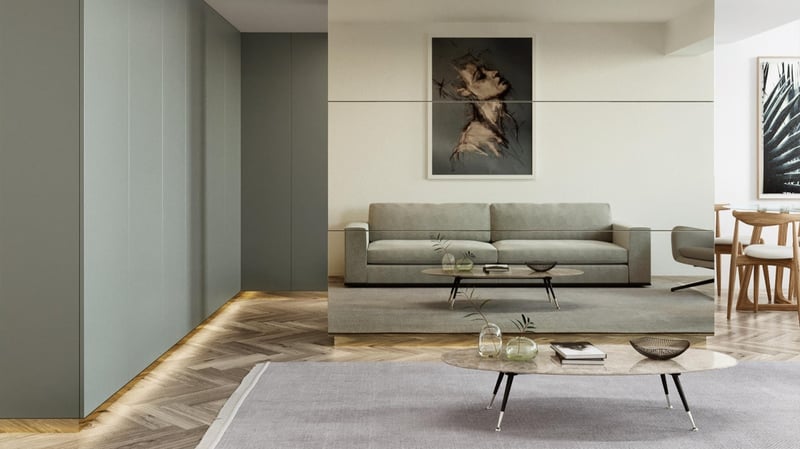 House in Porto - view 1