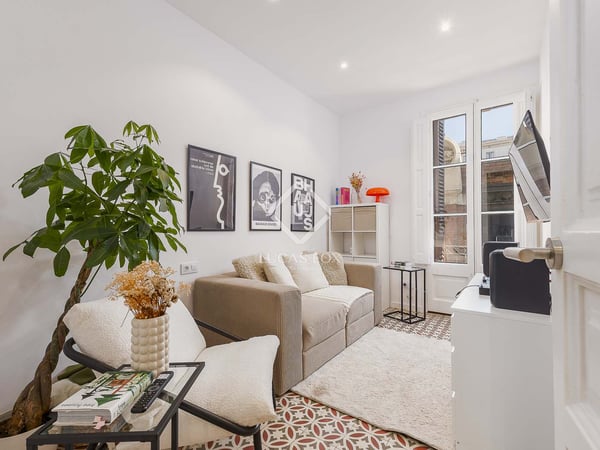 Apartment in Barcelona - view 1