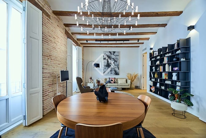 Apartment in Valencia - view 1