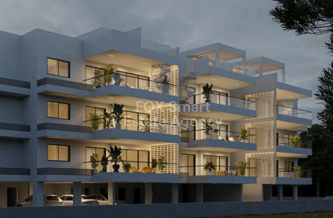 Apartment in Kalo Chorio - view 1