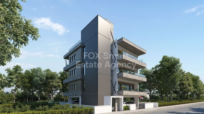 Apartment in Zakaki - view 1