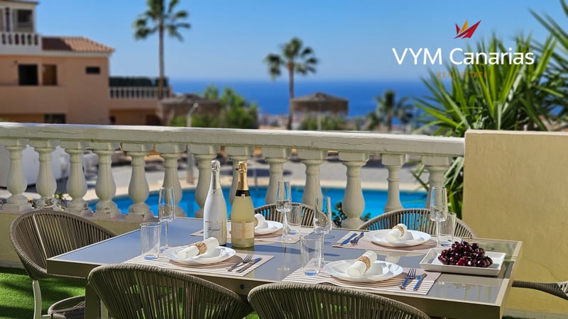 Apartment in Costa Adeje - view 1