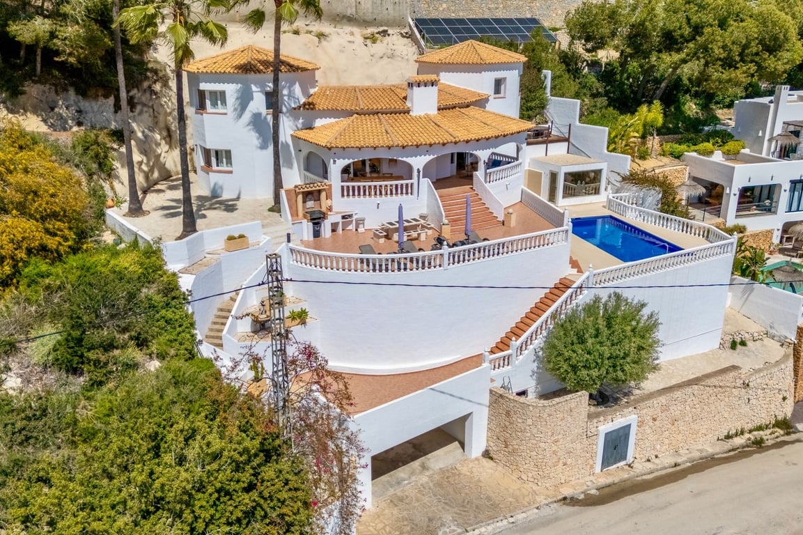 Villa in Moraira - Image 2