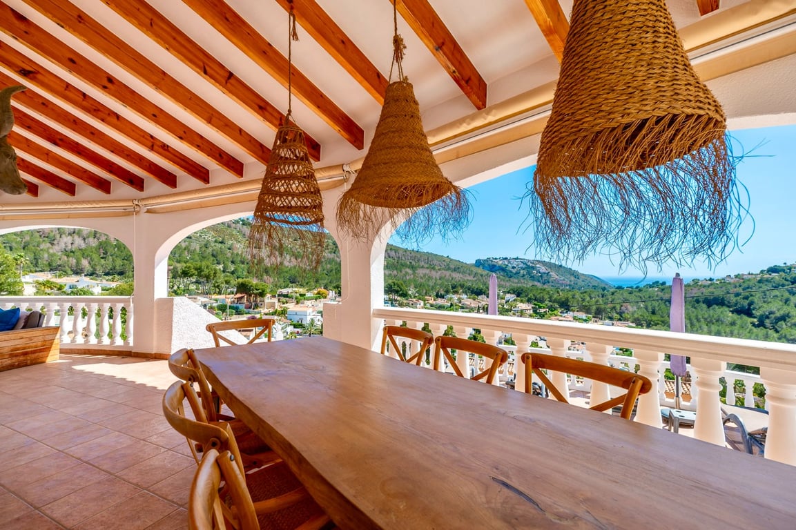 Villa in Moraira - Image 3