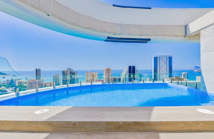 Apartment in Calp - view 1