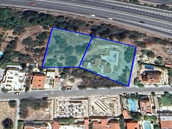 House in Pissouri - view 1