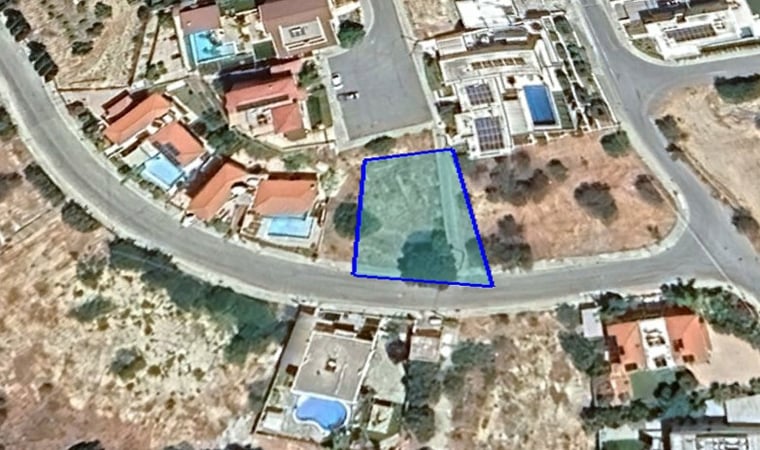 House in Ayios Athanasios (quarter) - view 1