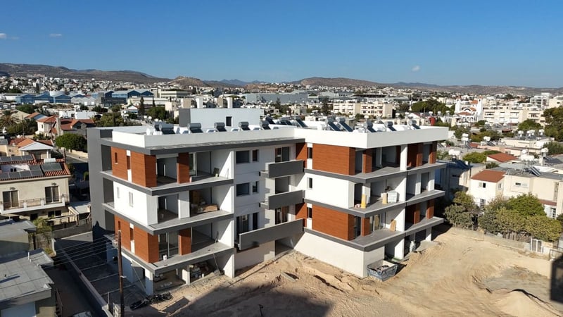 House in Ayios Athanasios (quarter) - view 1