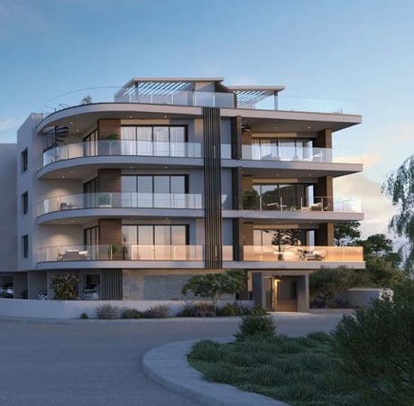 House in Mesa Geitonia - view 1