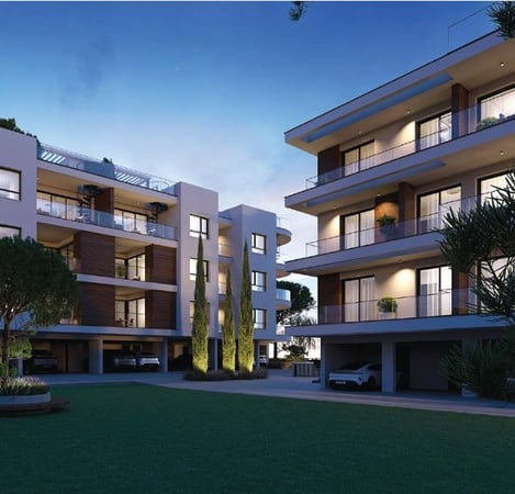 House in Mesa Geitonia - view 1