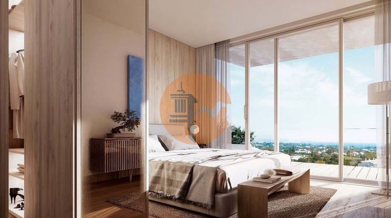 Apartment in Carvoeiro - view 1