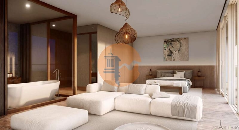 Apartment in Carvoeiro - view 1