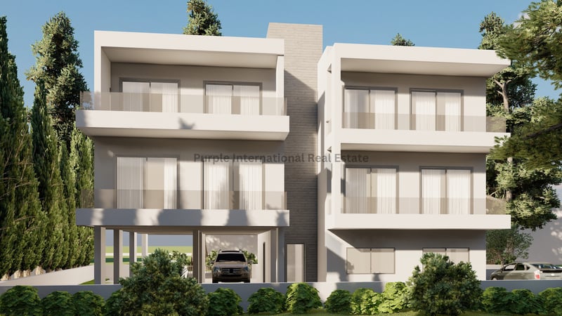 Apartment in Geroskipou - view 1