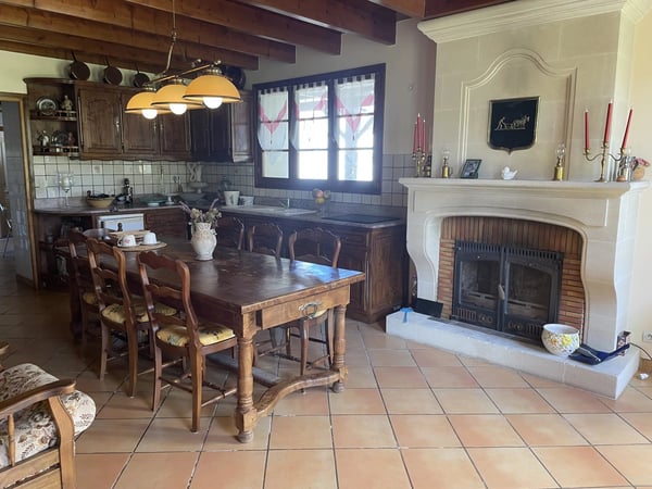 House in Varaize - view 1