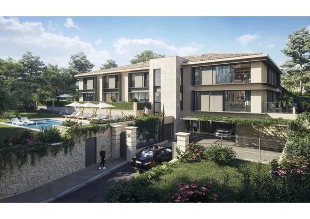 House in Aix-en-Provence - view 1