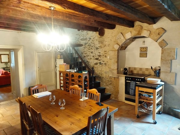 House in Mouilleron-en-Pareds - view 1