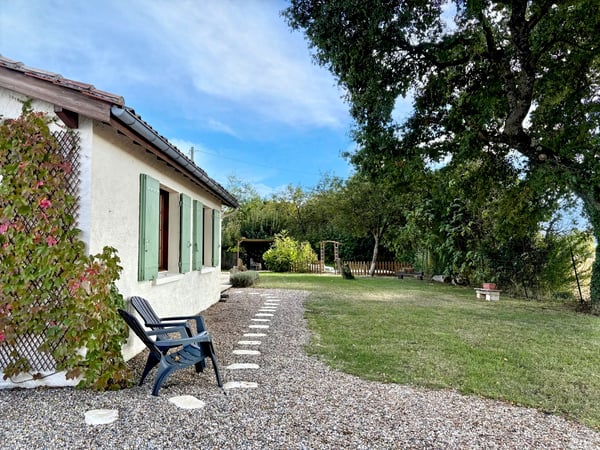 House in Eymet - view 1