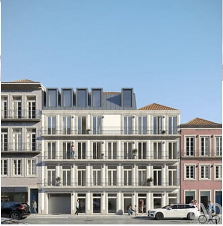 Apartment in Porto - view 1