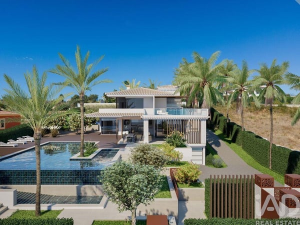 House in Portelas - view 1