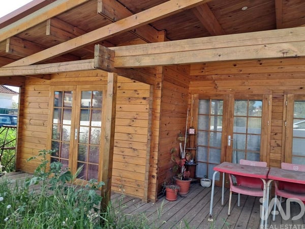 Land in Fernao Ferro - view 1