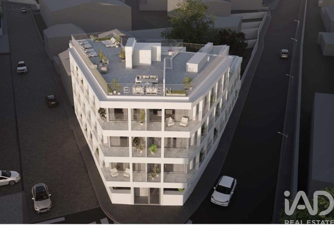 Apartment in Senhora da Hora - view 1