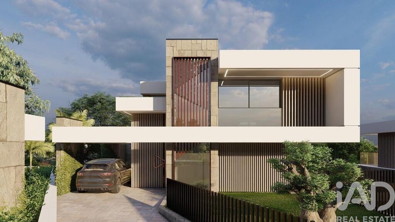 Land in Loule (Sao Clemente) - view 1