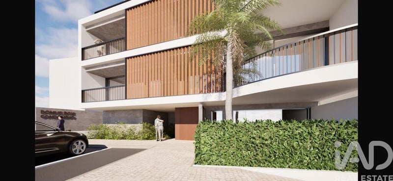 Land in Oura - view 1