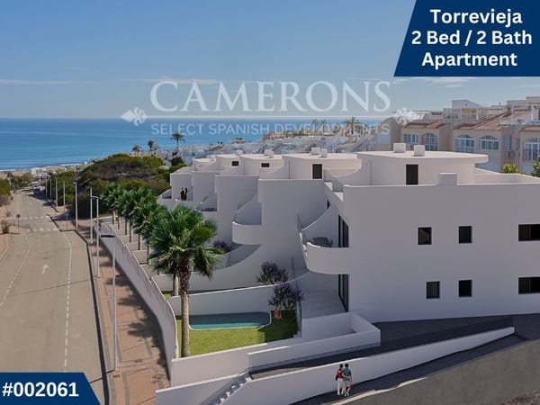 Apartment in Alicante - view 1