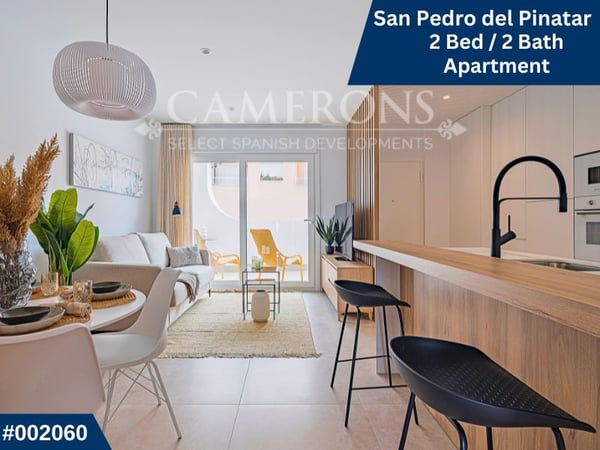 Apartment in San Pedro del Pinatar - view 1
