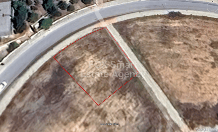 Land in Strovolos - view 1