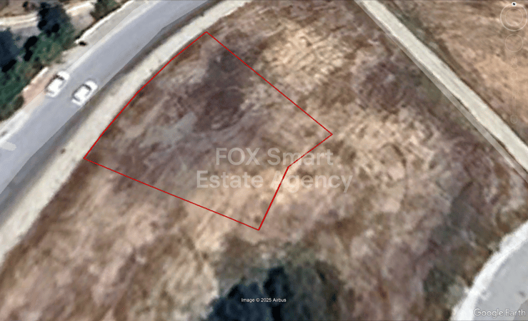 Land in Strovolos - view 1