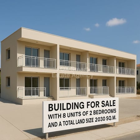 House in Mesogi - view 1