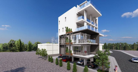 Apartment in Larnaca - view 1