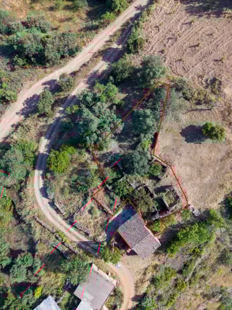 Land in Foia - view 1