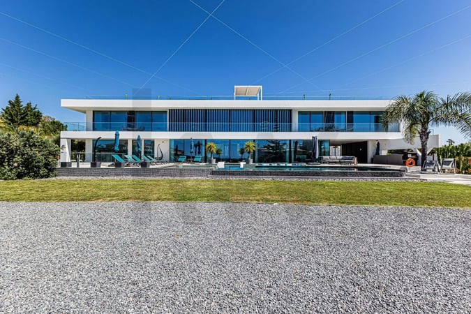 Villa in Lagoa - view 1