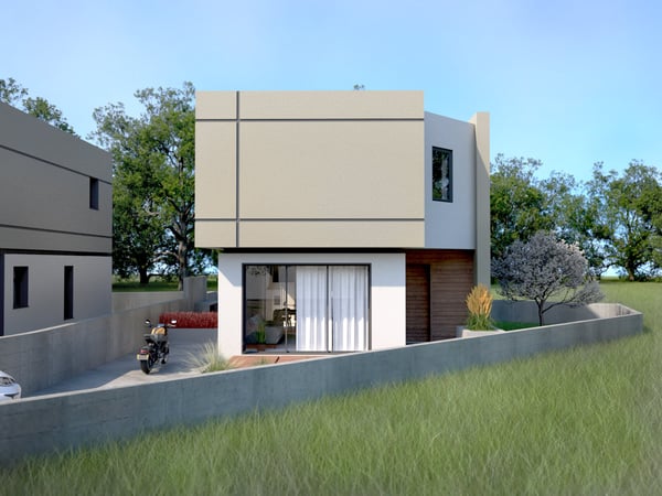 House in Konia - view 1