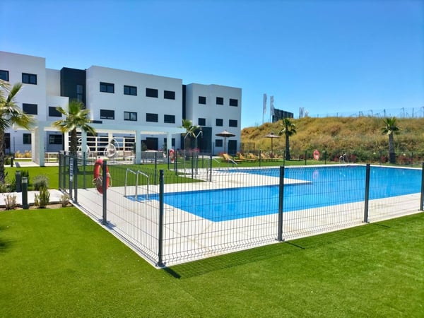 House in Estepona - view 1