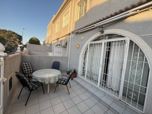 House in El Chaparral - view 1