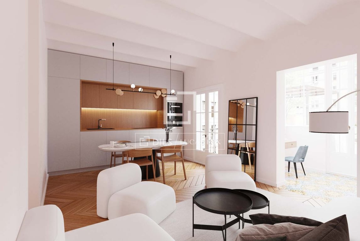 Apartment in Barcelona - Image 2