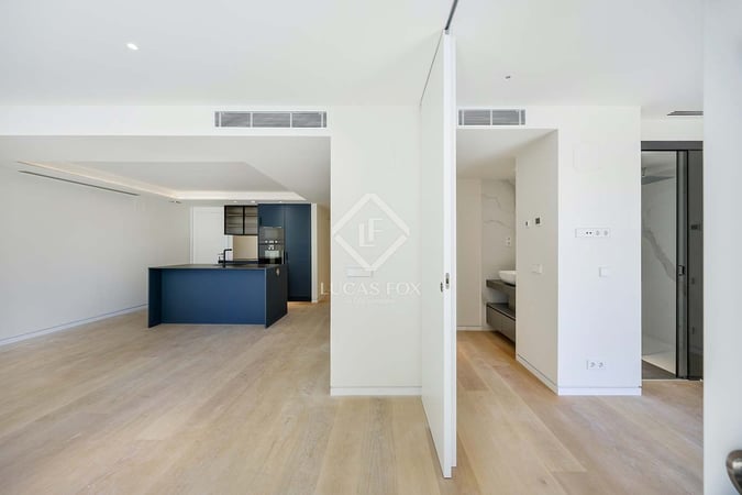 Apartment in Barcelona - view 1