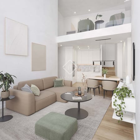 Apartment in Barcelona - view 1