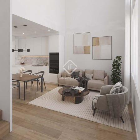 Apartment in Barcelona - view 1