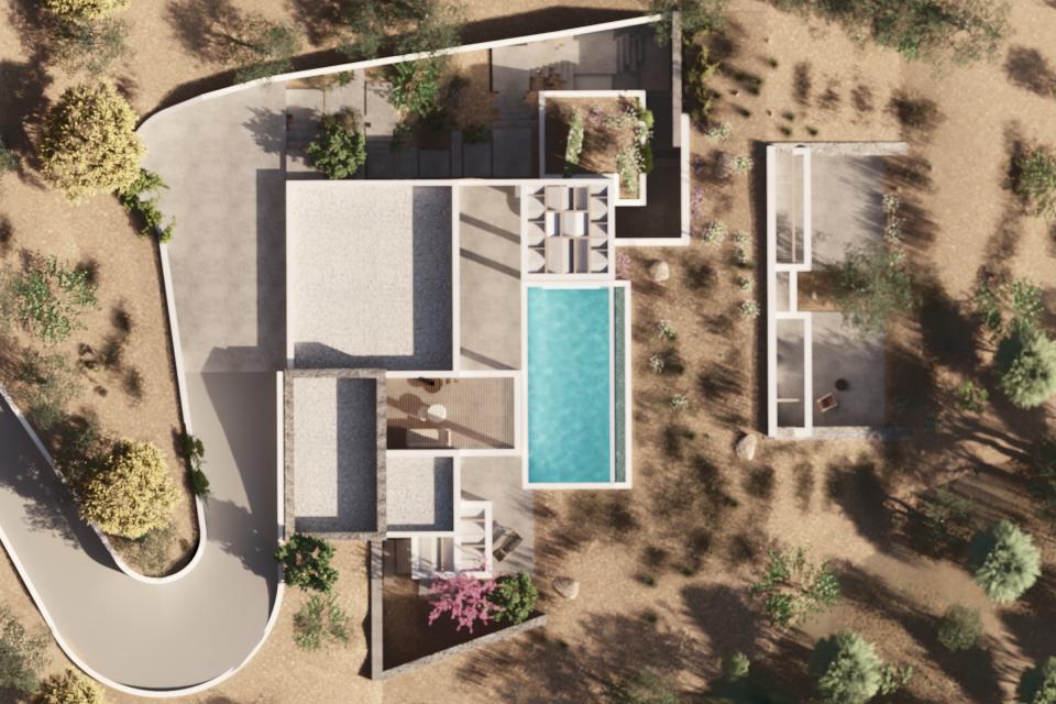 House in Kato Elounda - Image 3