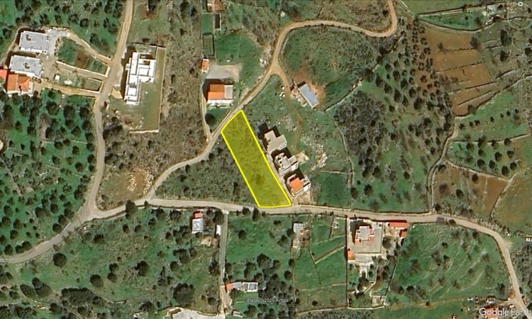 House in Agios Nikolaos - view 1