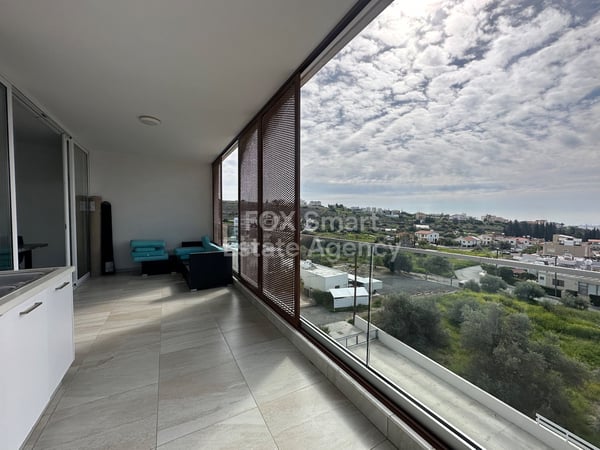 Apartment in Agia Fylaxis - view 1