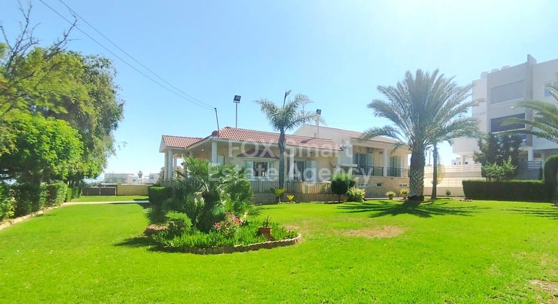 House in Archangelos - view 1