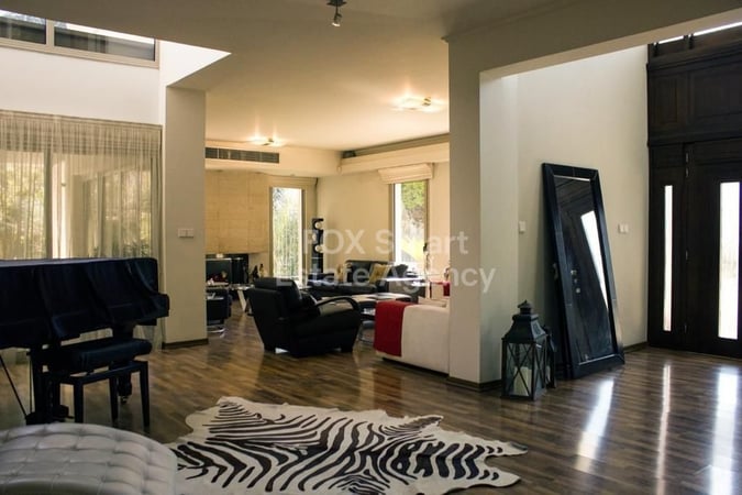 House in Germasogeia River - view 1